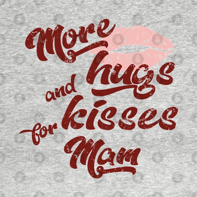 Mam - More Hugs And Kisses by OldTony